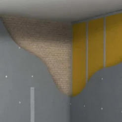 wedi armeringsbånd, 125 mm x 25 m, selvklæbende