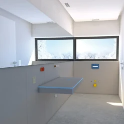 wedi armeringsbånd, 125 mm x 25 m, selvklæbende