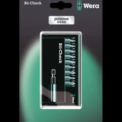 WERA / HJS BITSSÆT Standard Bits