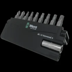WERA / HJS BITSSÆT Standard Bits