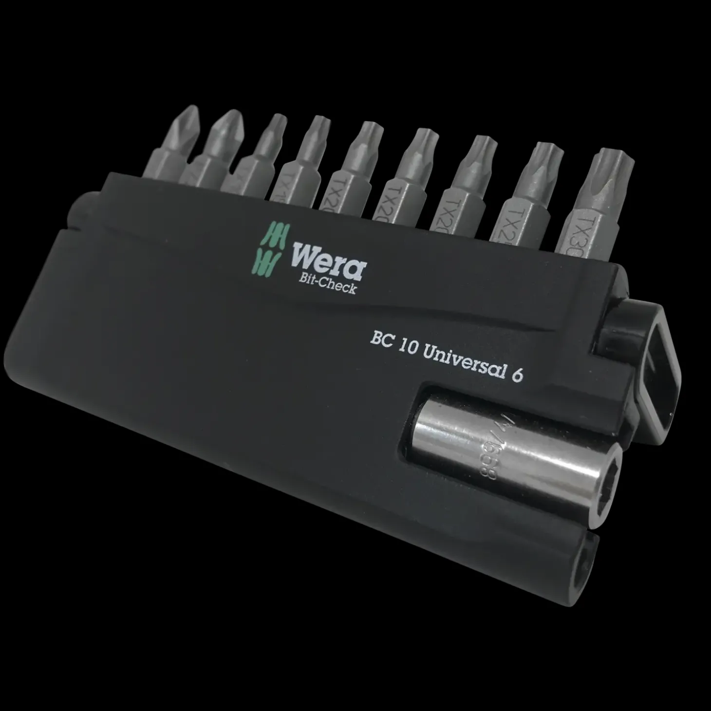 WERA / HJS BITSSÆT Standard Bits