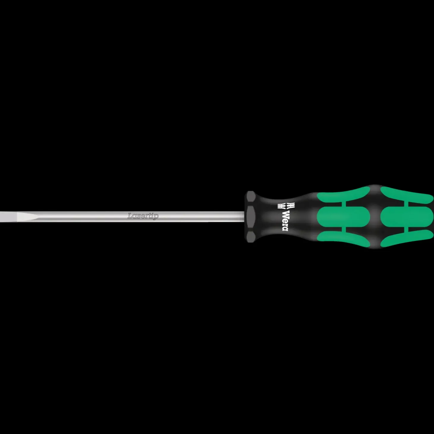 Wera 335 skruetrækker lige kærv 1,0x5,5x125 mm