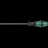 Wera 334 skruetrækker m/lige kærv 6 mm