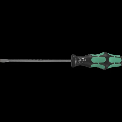Wera 334 skruetrækker m/lige kærv 6 mm