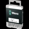 Wera DIY bitssæt 851/1Z PH 2x25 10 stk