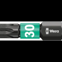 WERA IMPAKTOR BITS TORX 10 STK