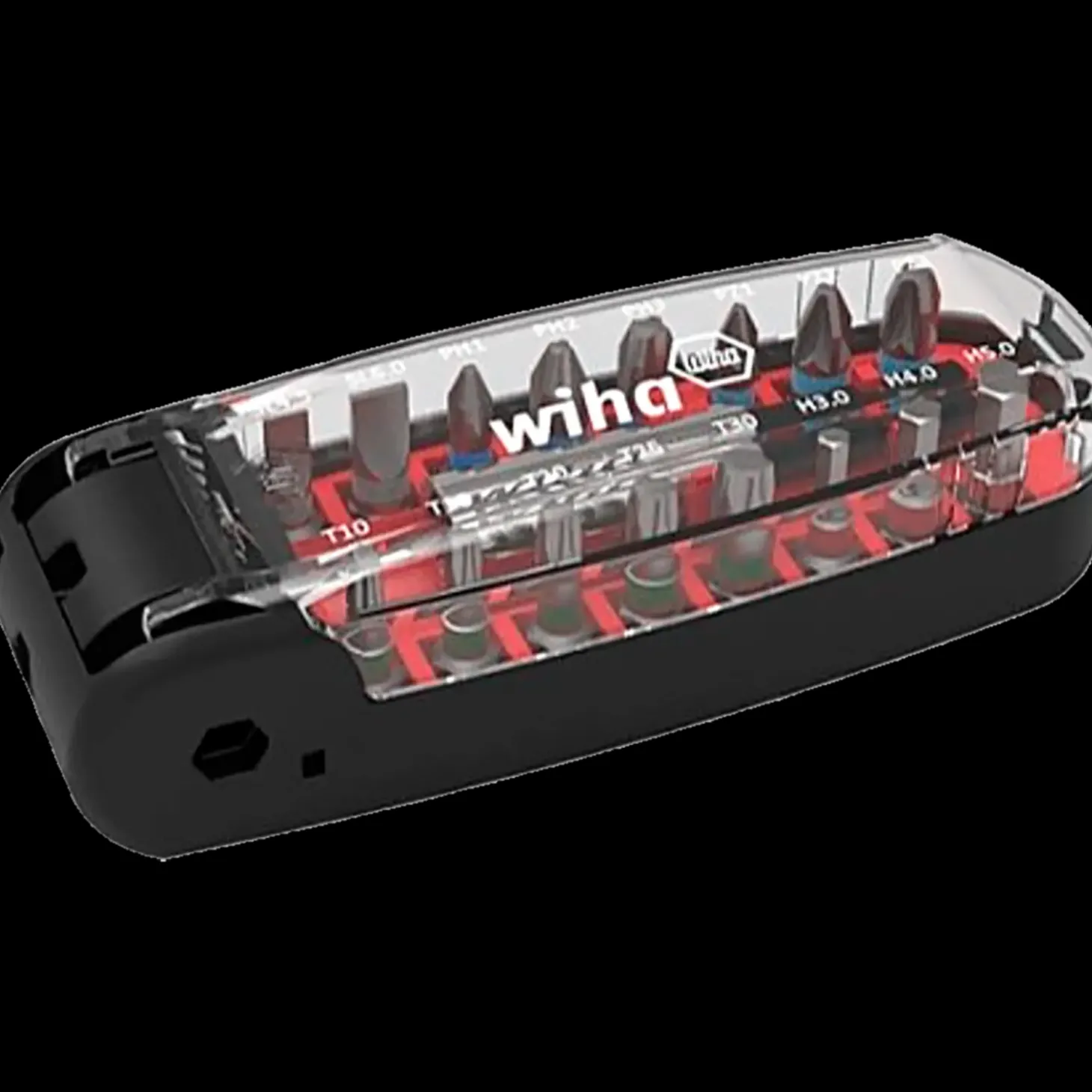 Wiha Croco bitsæt 25 mm 26 dele