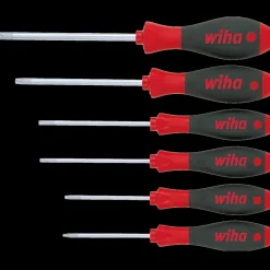 Wiha Skruetrækkersæt SoftFinish TORX med 6 dele