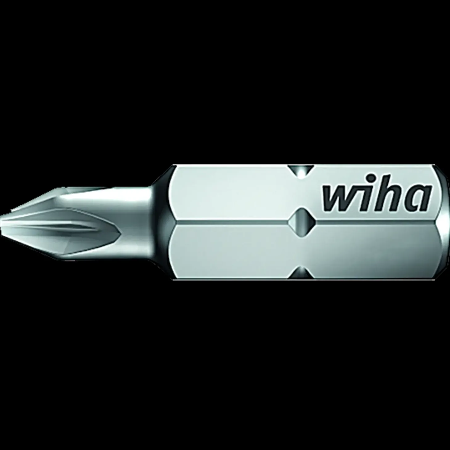 Wiha Standard bit PZ1 10 stk.