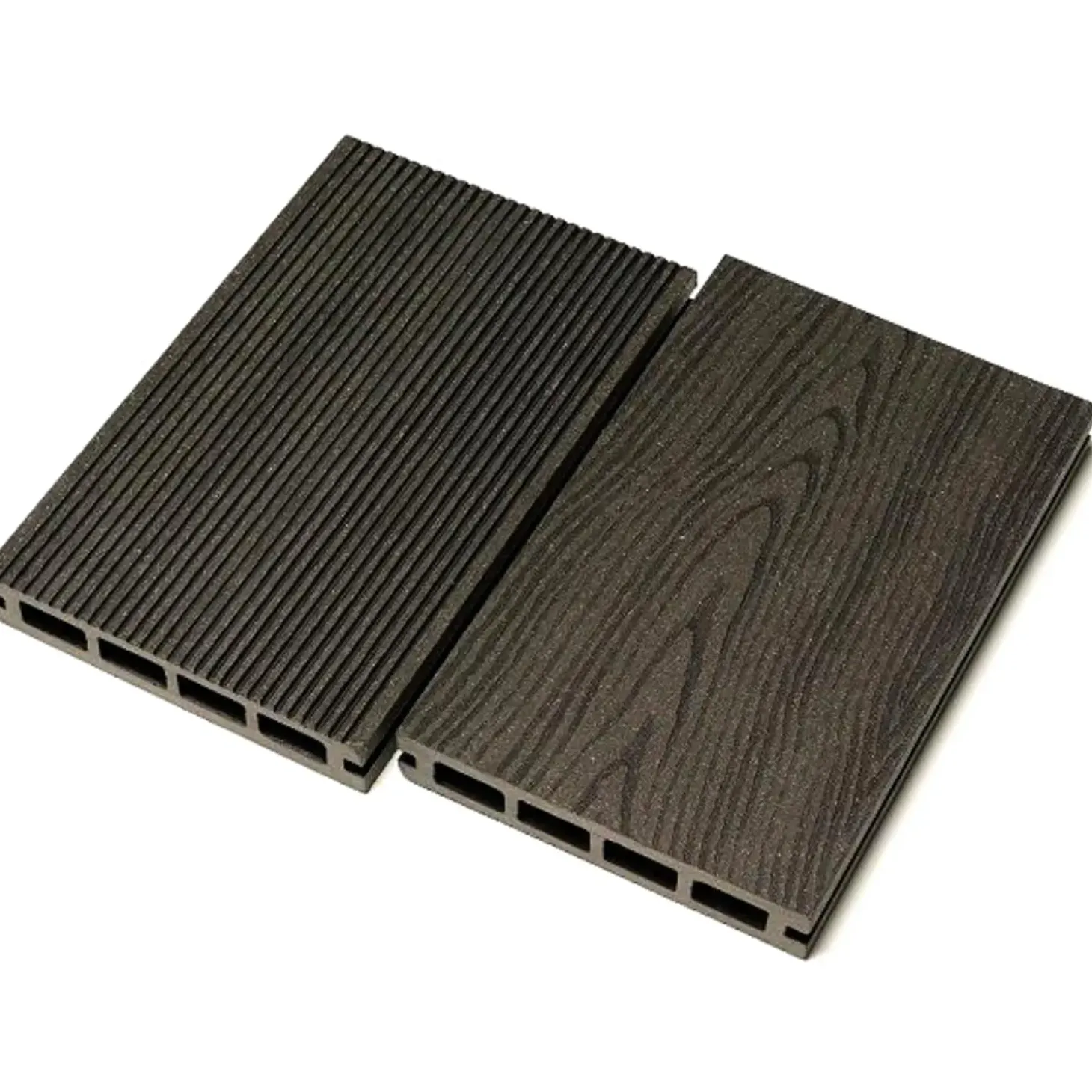 Wimex Fur terrassebrædt superb koks 23 x 146 x 3600 mm