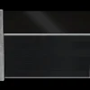 Wimex Livø Prime komposithegn m. glas MatSort 140 cm