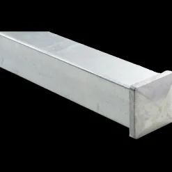 Wimex Livø Prime komposithegn m. glas MatSort 140 cm