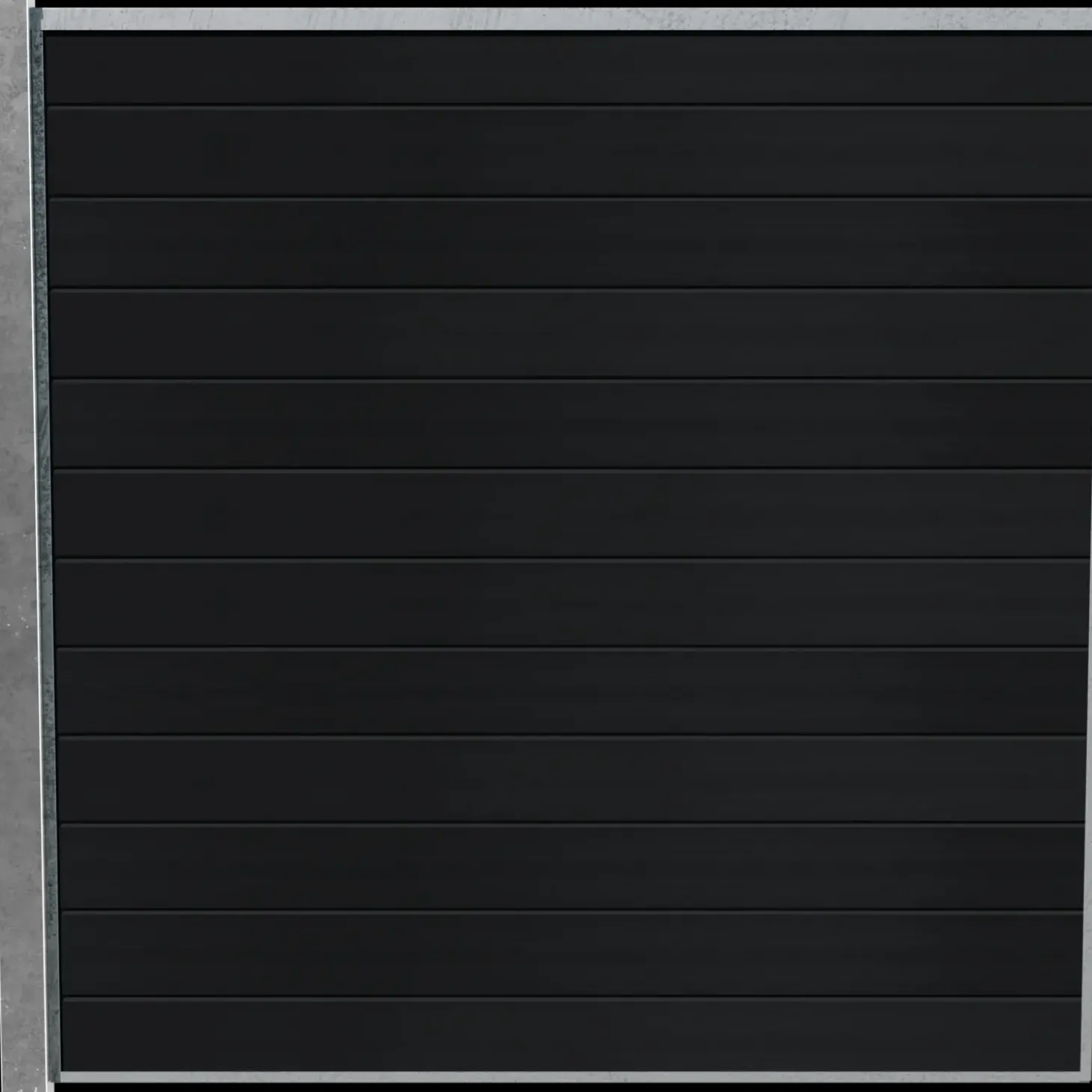 Wimex Livø Prime komposithegn MatSort 90 cm