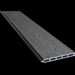 Wimex U-skinne 2x21x20x137 mm aluzink