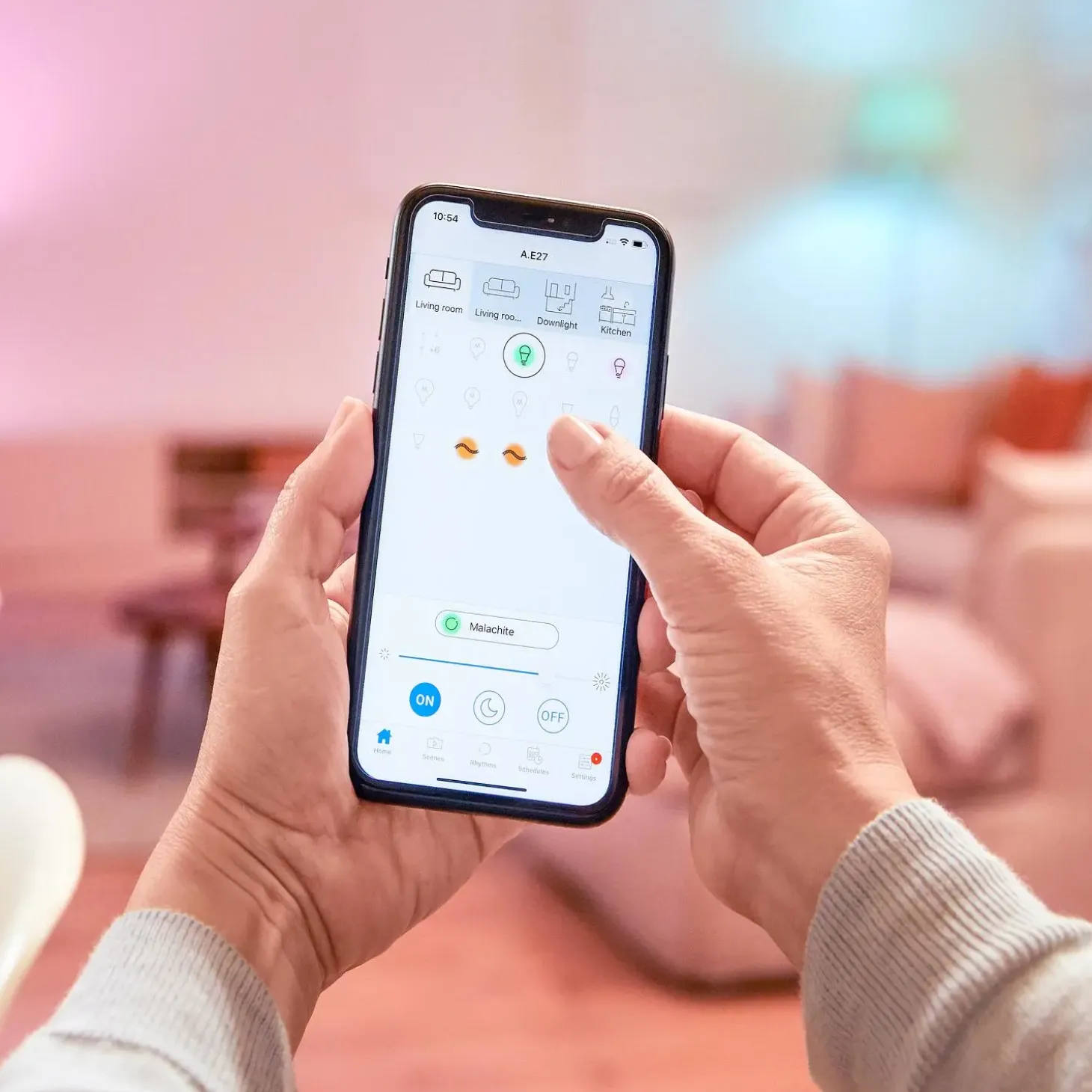 WiZ Smart LED bånd basisenhed 2 m