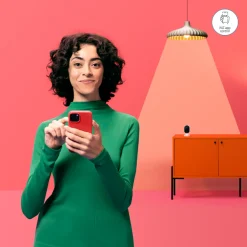 WiZ Smart LED IR-overvågningskamera