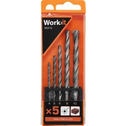Work>it murborsæt 5 dele