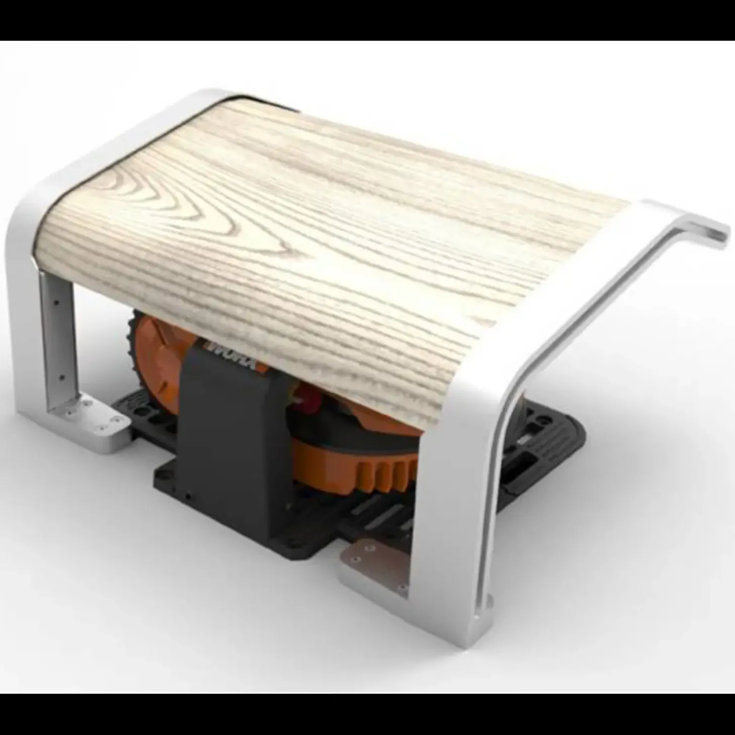 Worx garage til Landroid robotplæneklippere