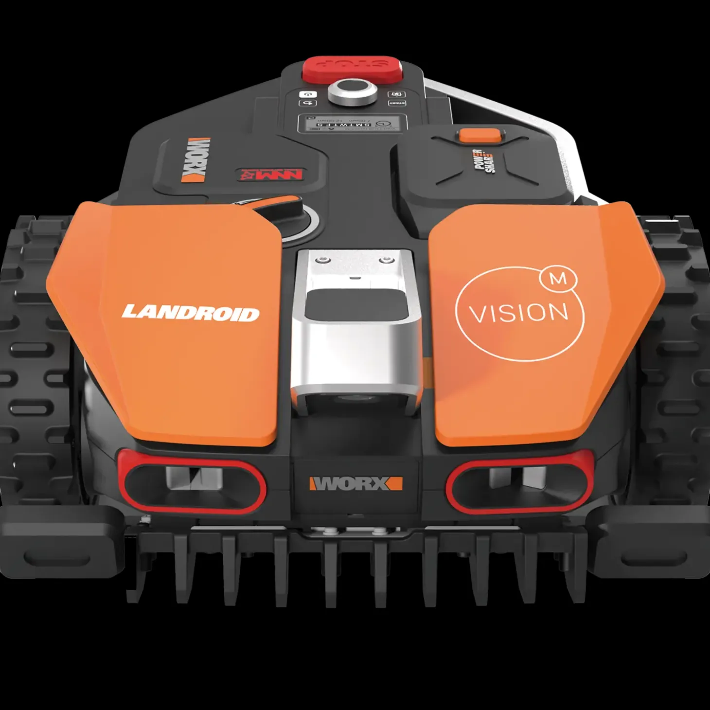 Worx Vision WR206E robotplæneklipper 600 m2