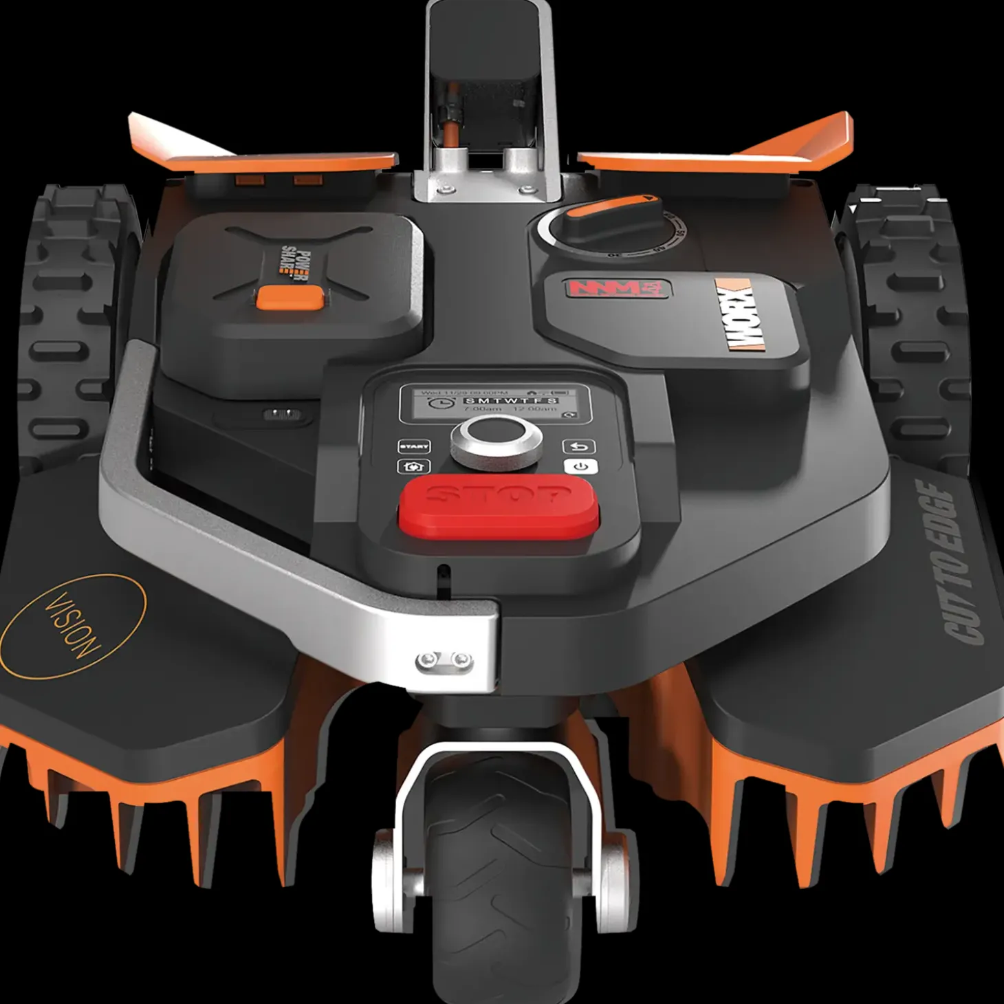 Worx Vision WR208E robotplæneklipper 800 m2