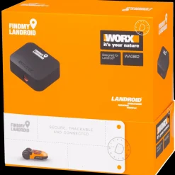 Worx WA0862 FindMyLandroid 4G SIMkort + GPS tracking modul til Landroid