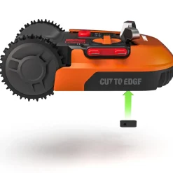 Worx WA0863 Landroid 20 m magnetisk grænsekabel + modtager