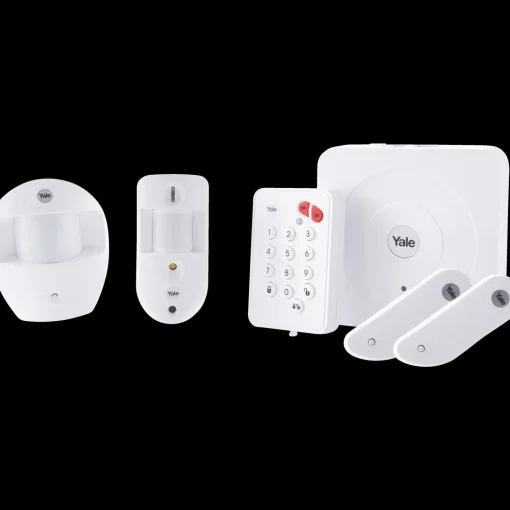 Yale smartphone alarm pakke