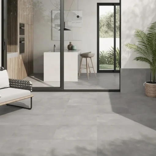 Ziro terrasseflise perla 60,5x60,5x2 cm