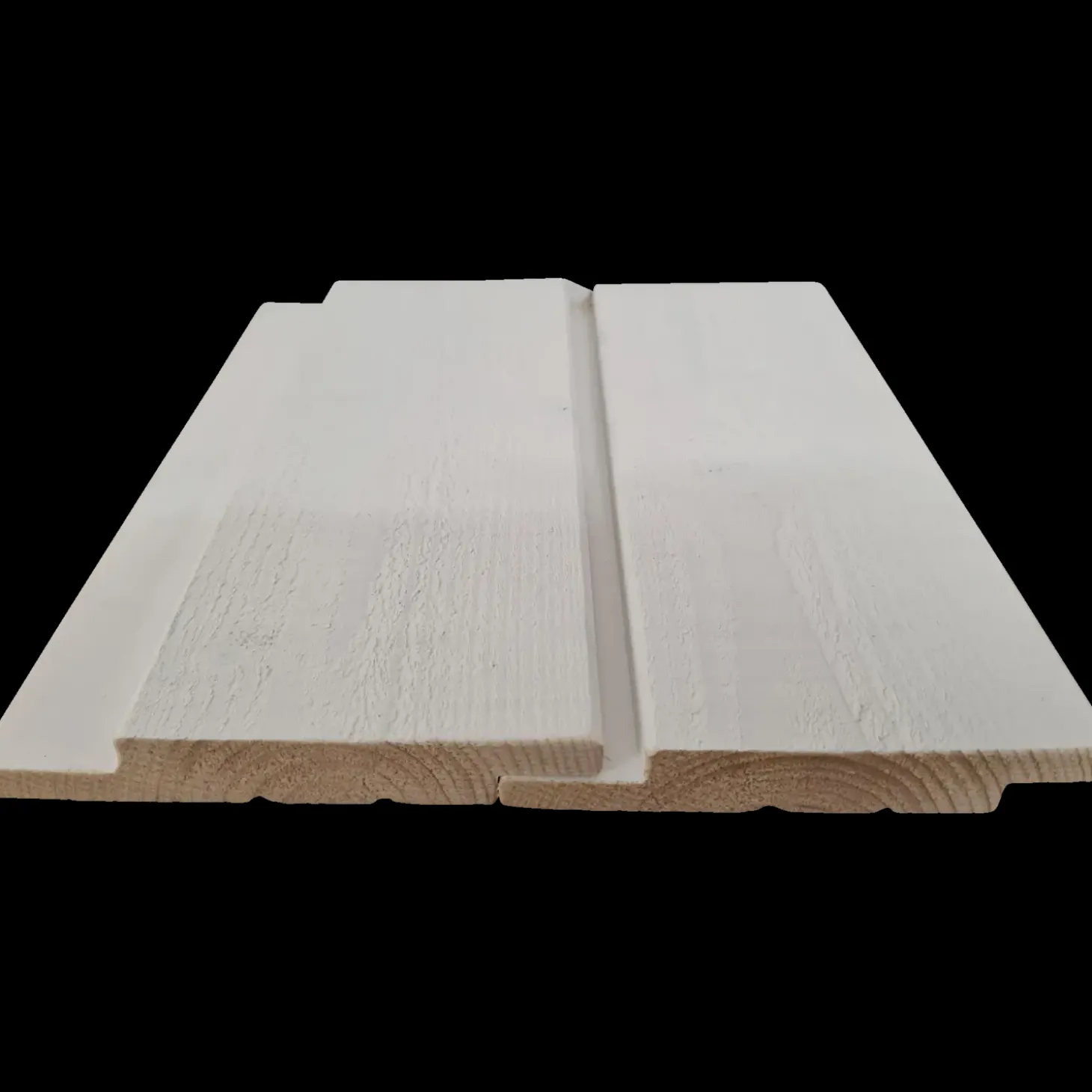 Z-Profil 25x150x5100 mm hvid