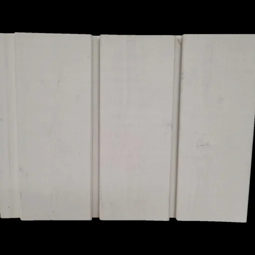 Z-Profil 25x150x5100 mm hvid