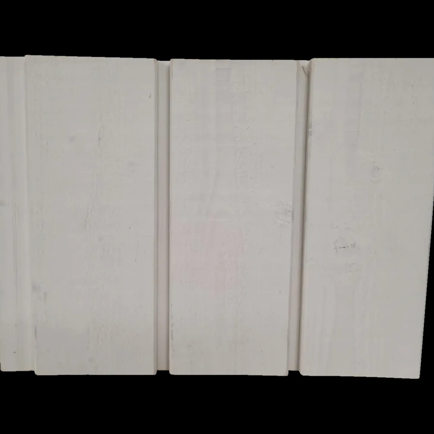 Z-Profil 25x150x5100 mm hvid