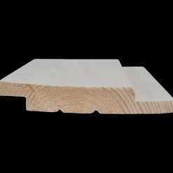 Z-Profil 25x150x5100 mm hvid